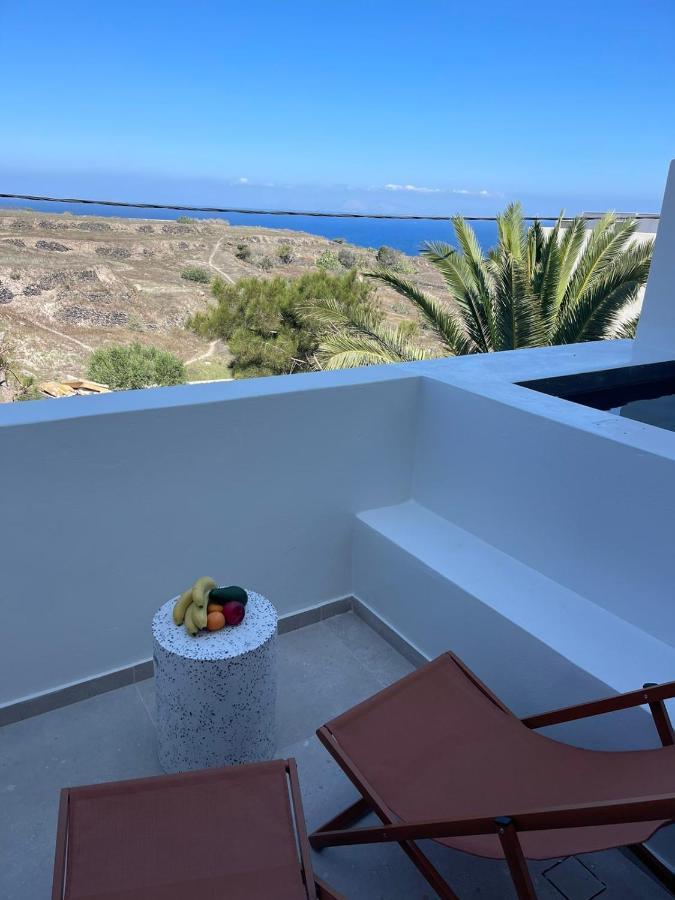 Acanthus Oia-Private Hot Tub Suites Εξωτερικό φωτογραφία