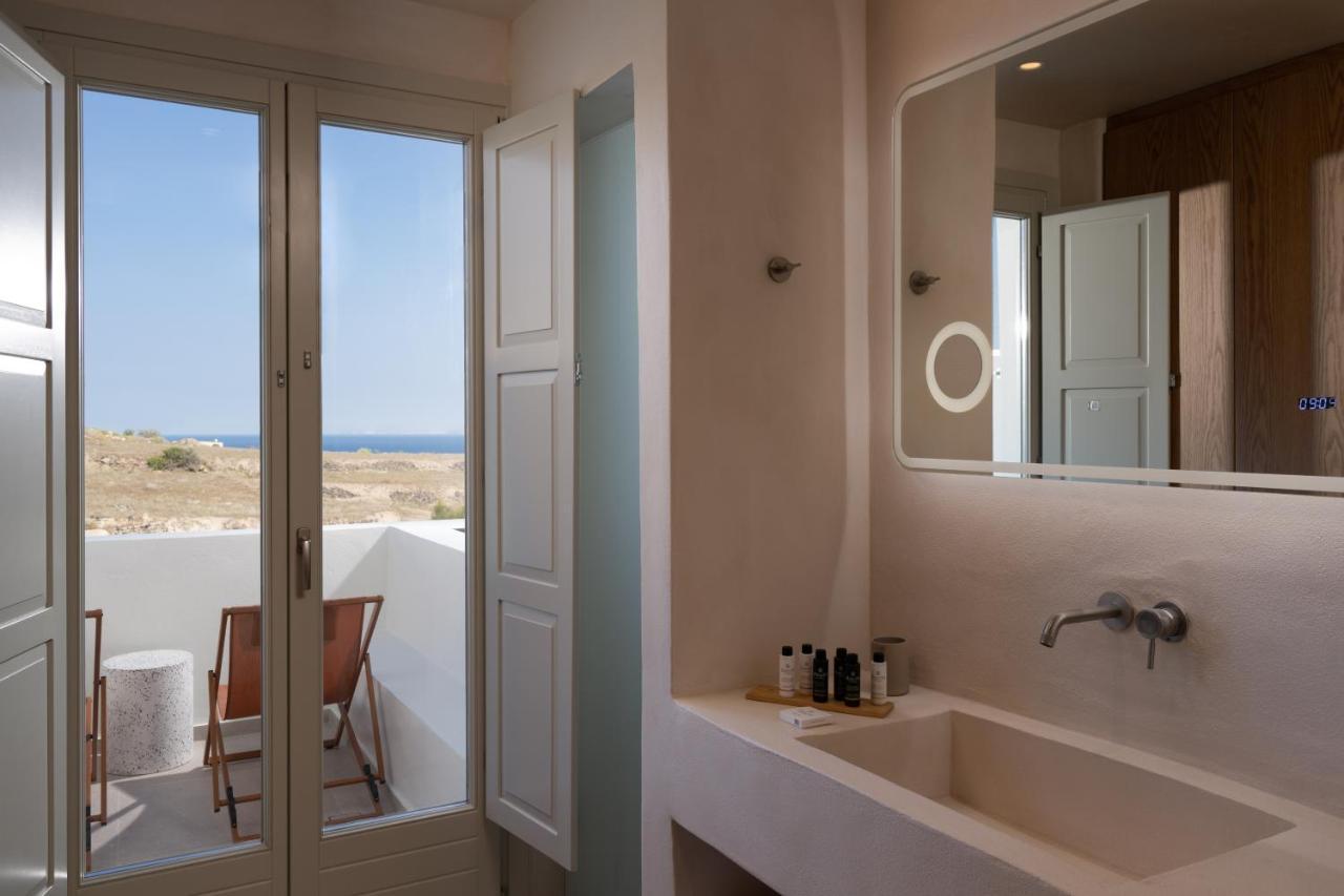Acanthus Oia-Private Hot Tub Suites Εξωτερικό φωτογραφία