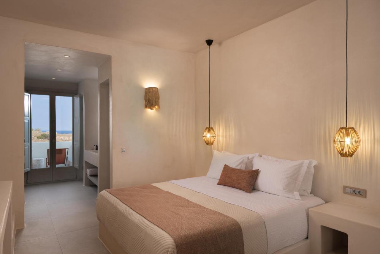 Acanthus Oia-Private Hot Tub Suites Εξωτερικό φωτογραφία