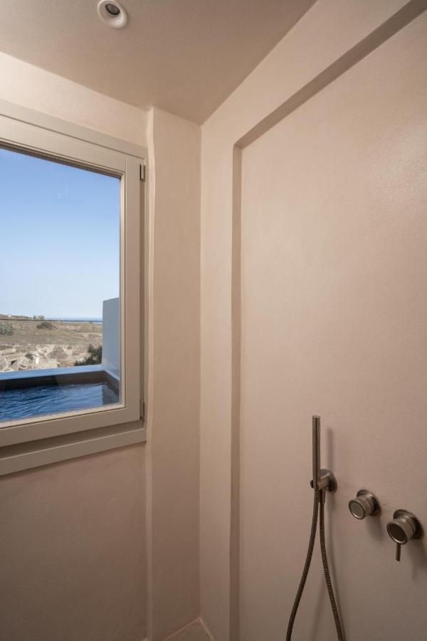 Acanthus Oia-Private Hot Tub Suites Εξωτερικό φωτογραφία