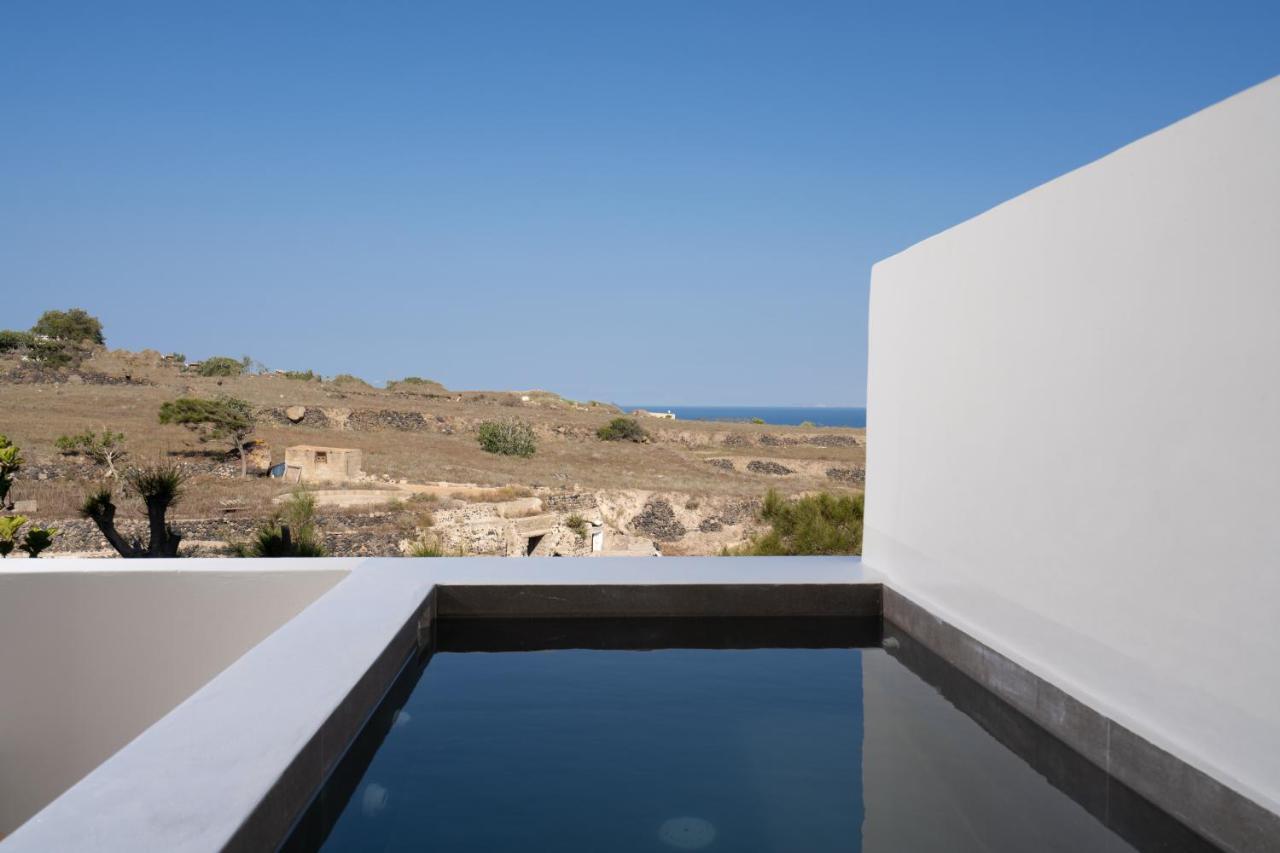 Acanthus Oia-Private Hot Tub Suites Εξωτερικό φωτογραφία